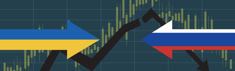 Market Commentary 2/25/22, Market Commentary 2/25/22