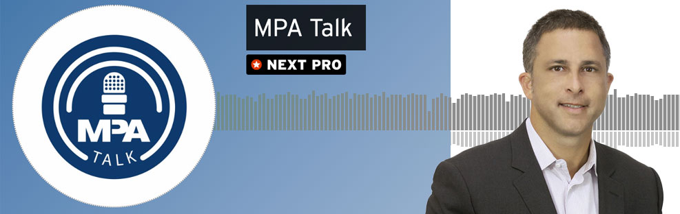 Podcast MPA Talk Features Damon Germanides, Podcast &#8220;MPA Talk&#8221; Features Damon Germanides