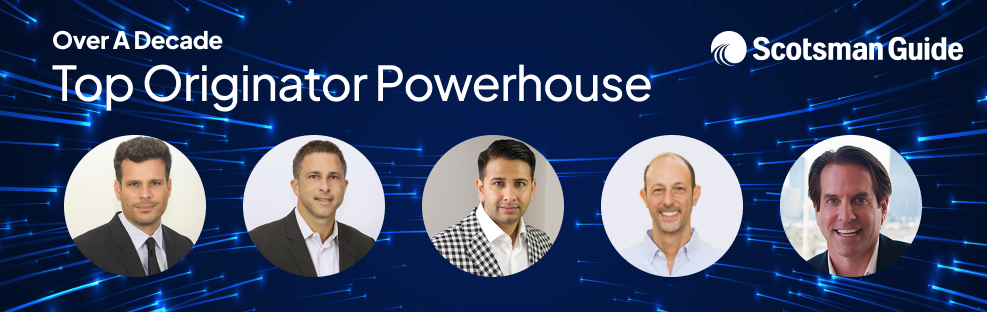 Top Originator Powerhouse, A Decade of Distinction: How Insignia Mortgage Became a Top Originator Powerhouse 