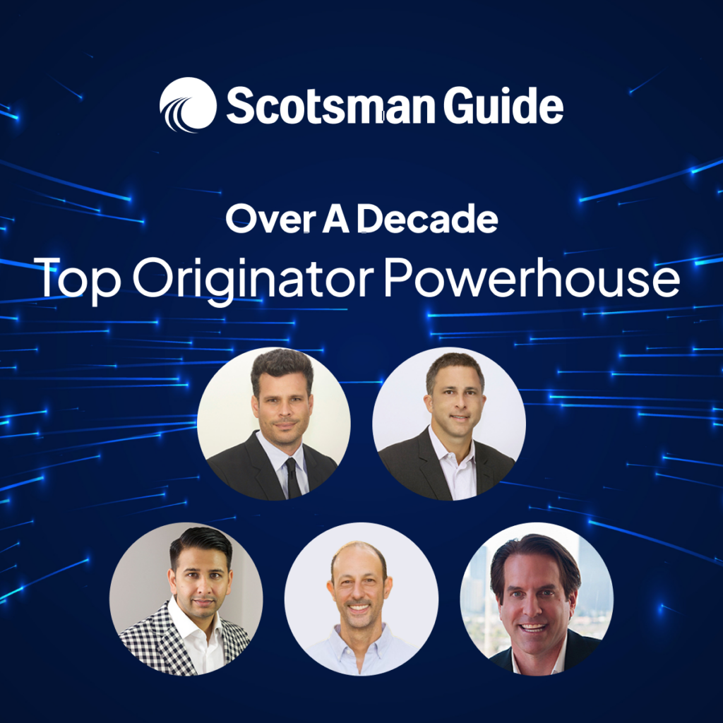 Top Originator Powerhouse, A Decade of Distinction: How Insignia Mortgage Became a Top Originator Powerhouse